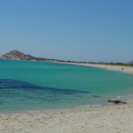 Akti Kastraki Beach Exterior photo