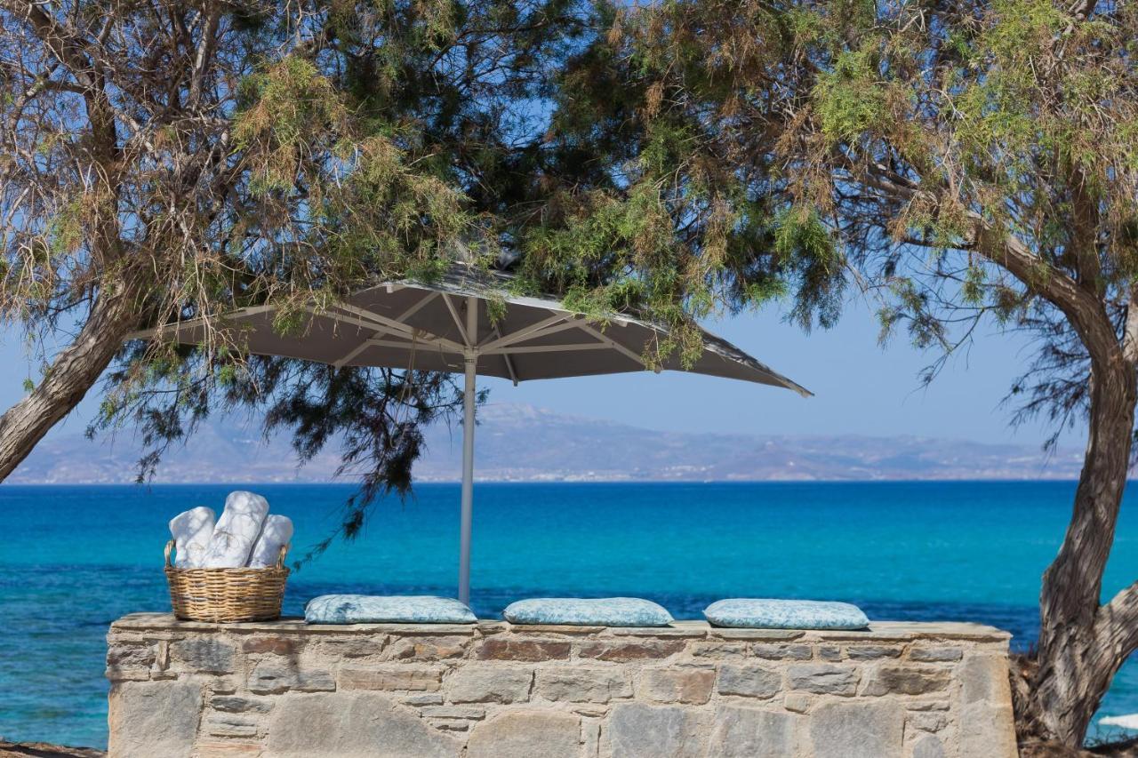 Akti Kastraki Beach Exterior photo