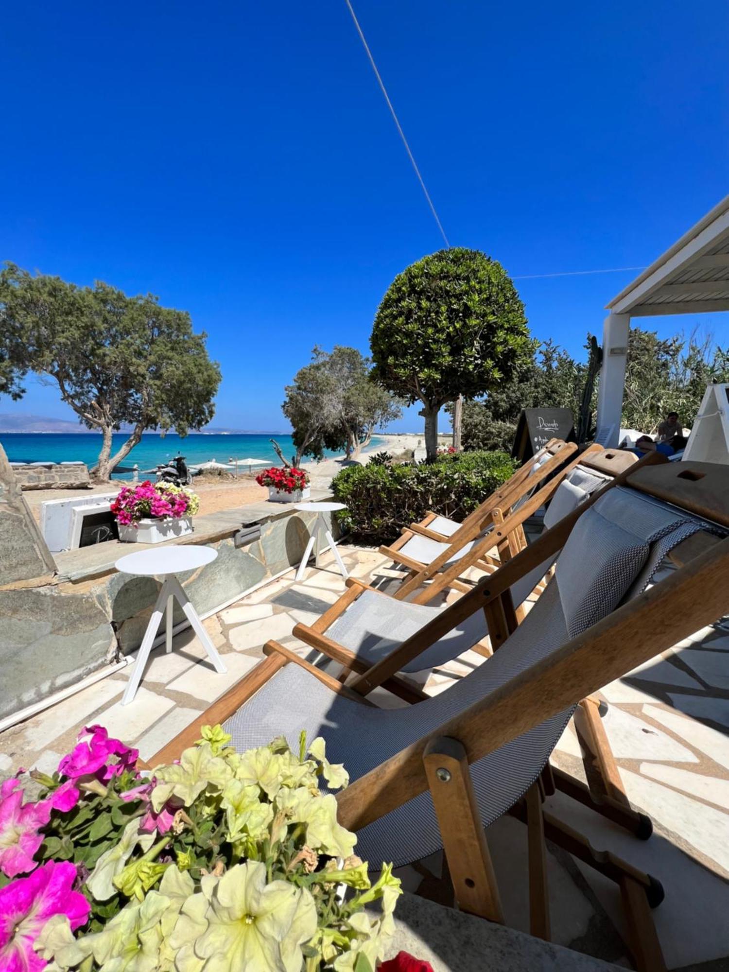 Akti Kastraki Beach Exterior photo