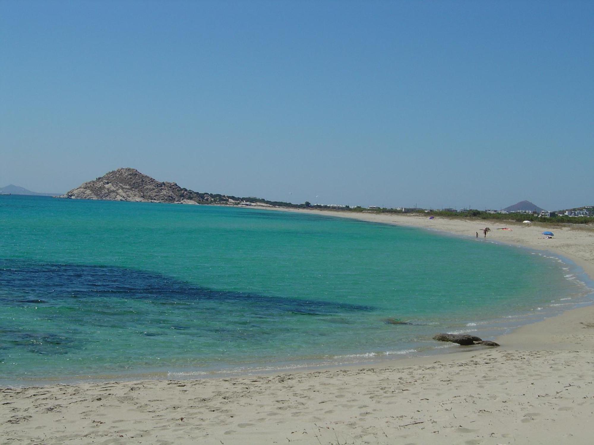 Akti Kastraki Beach Exterior photo