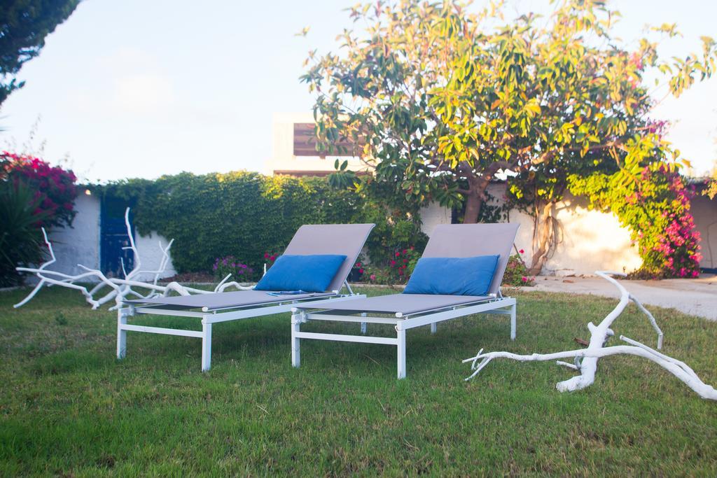 Akti Kastraki Beach Exterior photo