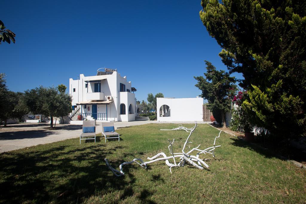 Akti Kastraki Beach Exterior photo