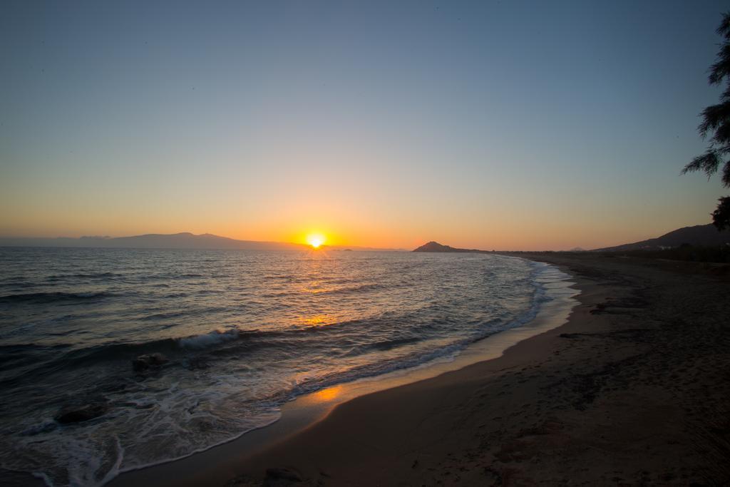 Akti Kastraki Beach Exterior photo