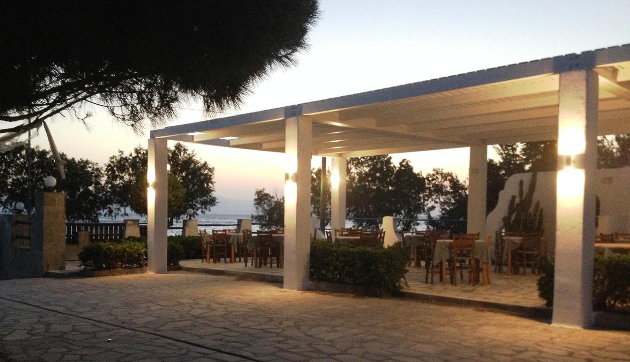 Akti Kastraki Beach Exterior photo
