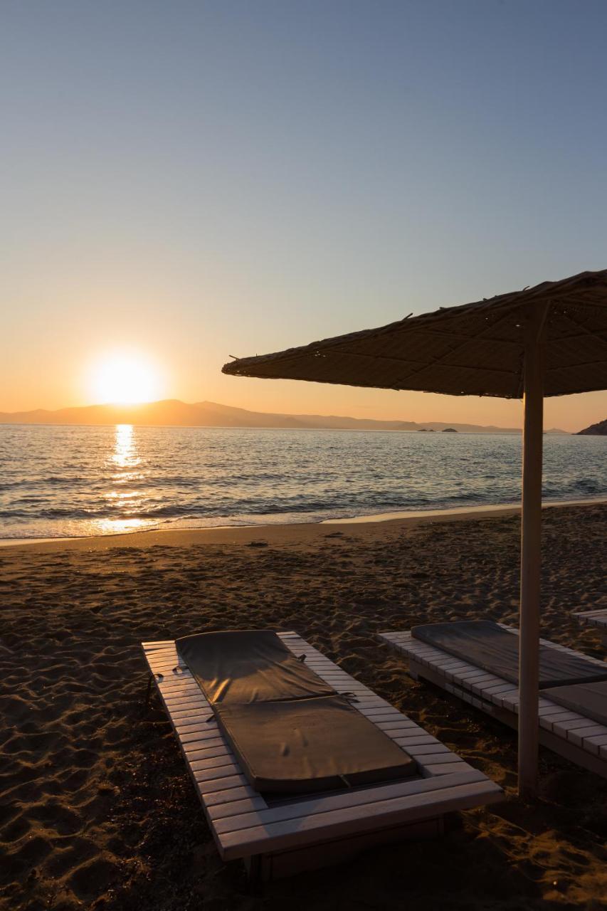 Akti Kastraki Beach Exterior photo