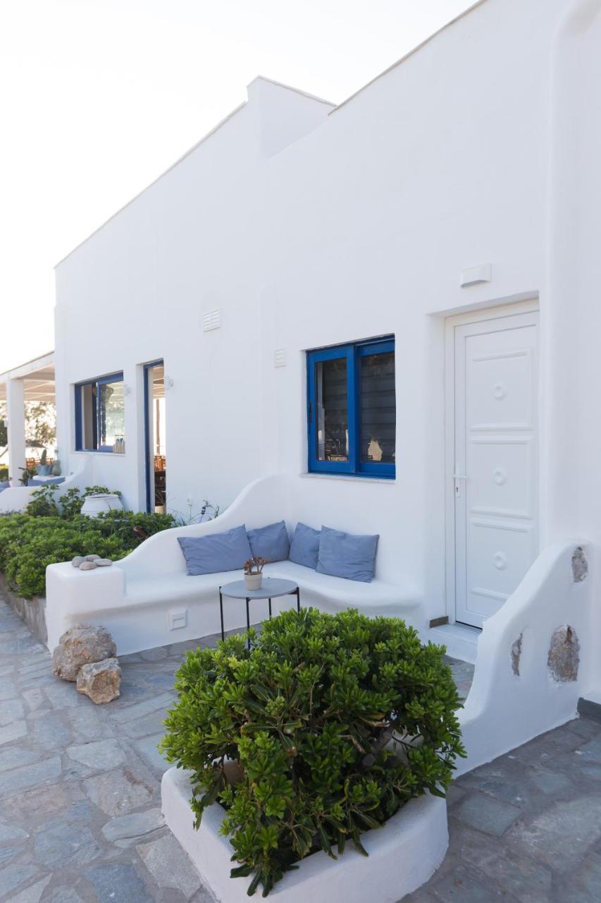 Akti Kastraki Beach Exterior photo