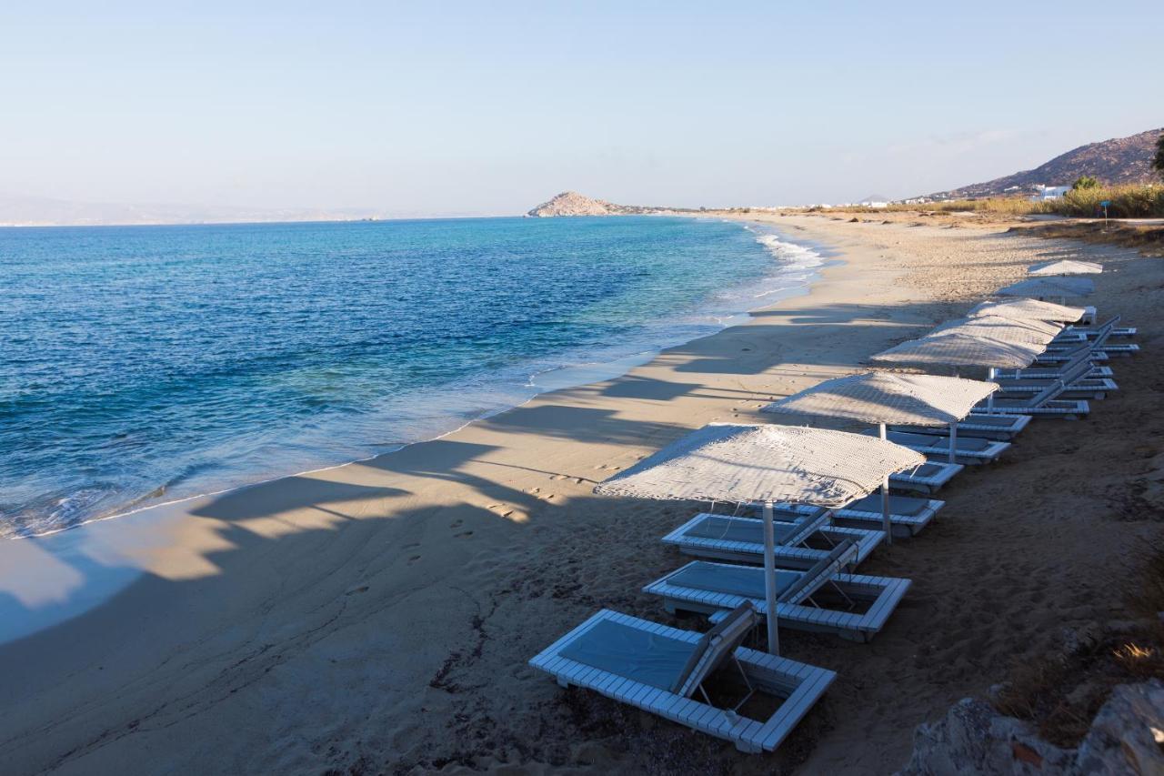 Akti Kastraki Beach Exterior photo