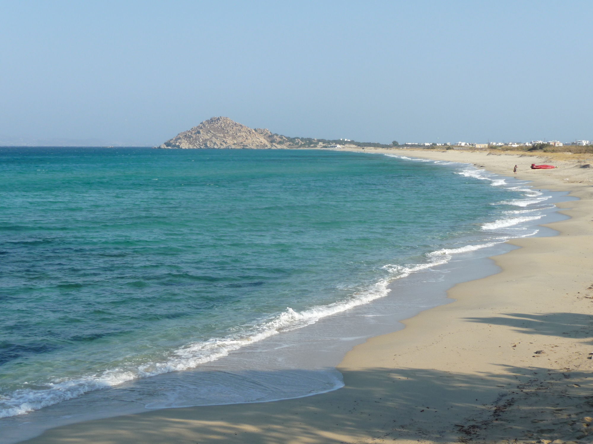 Akti Kastraki Beach Exterior photo