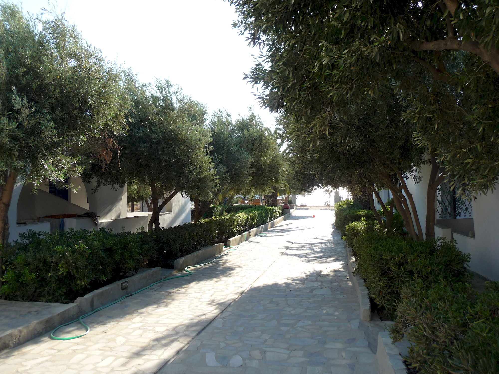 Akti Kastraki Beach Exterior photo