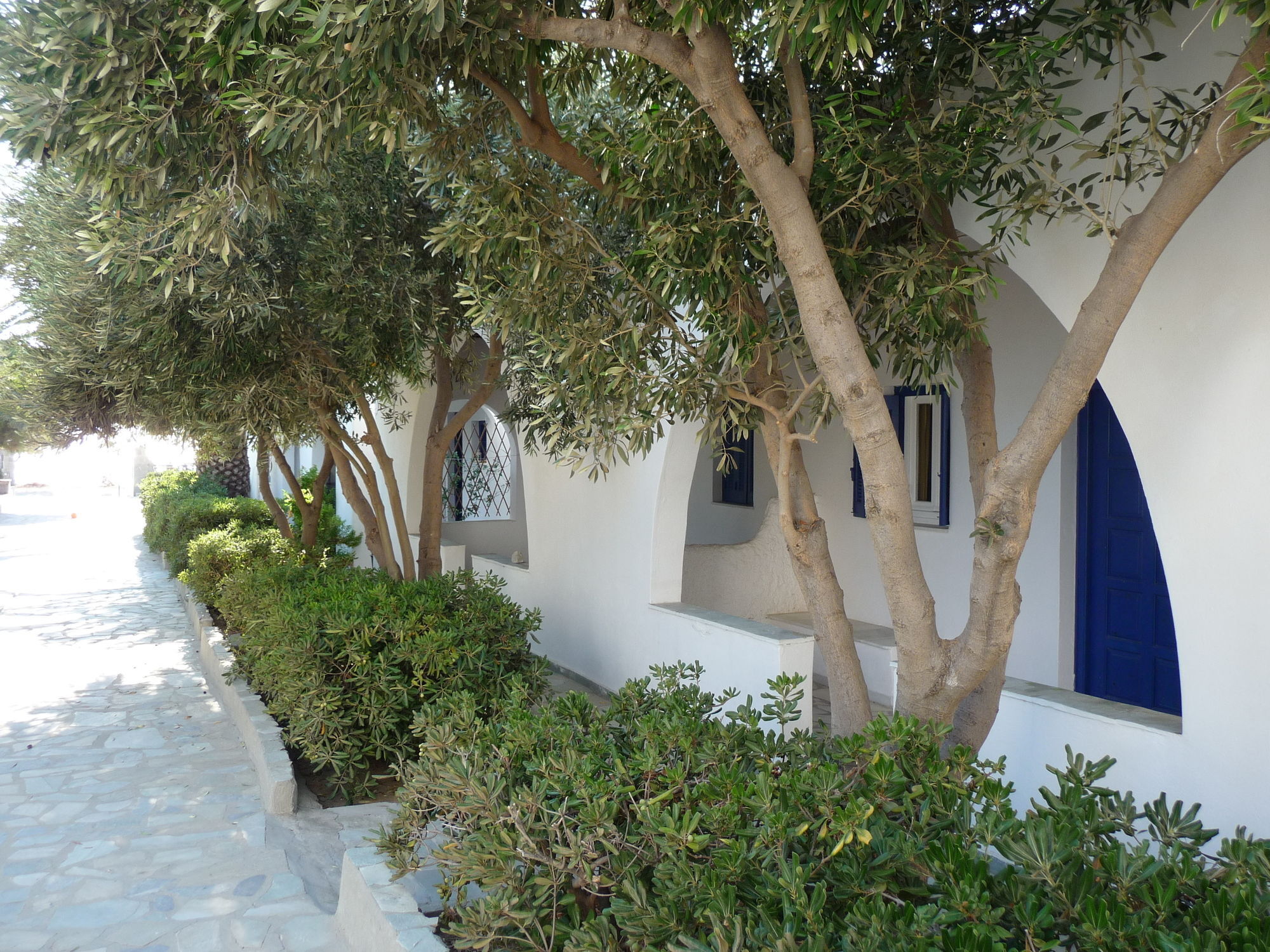 Akti Kastraki Beach Exterior photo
