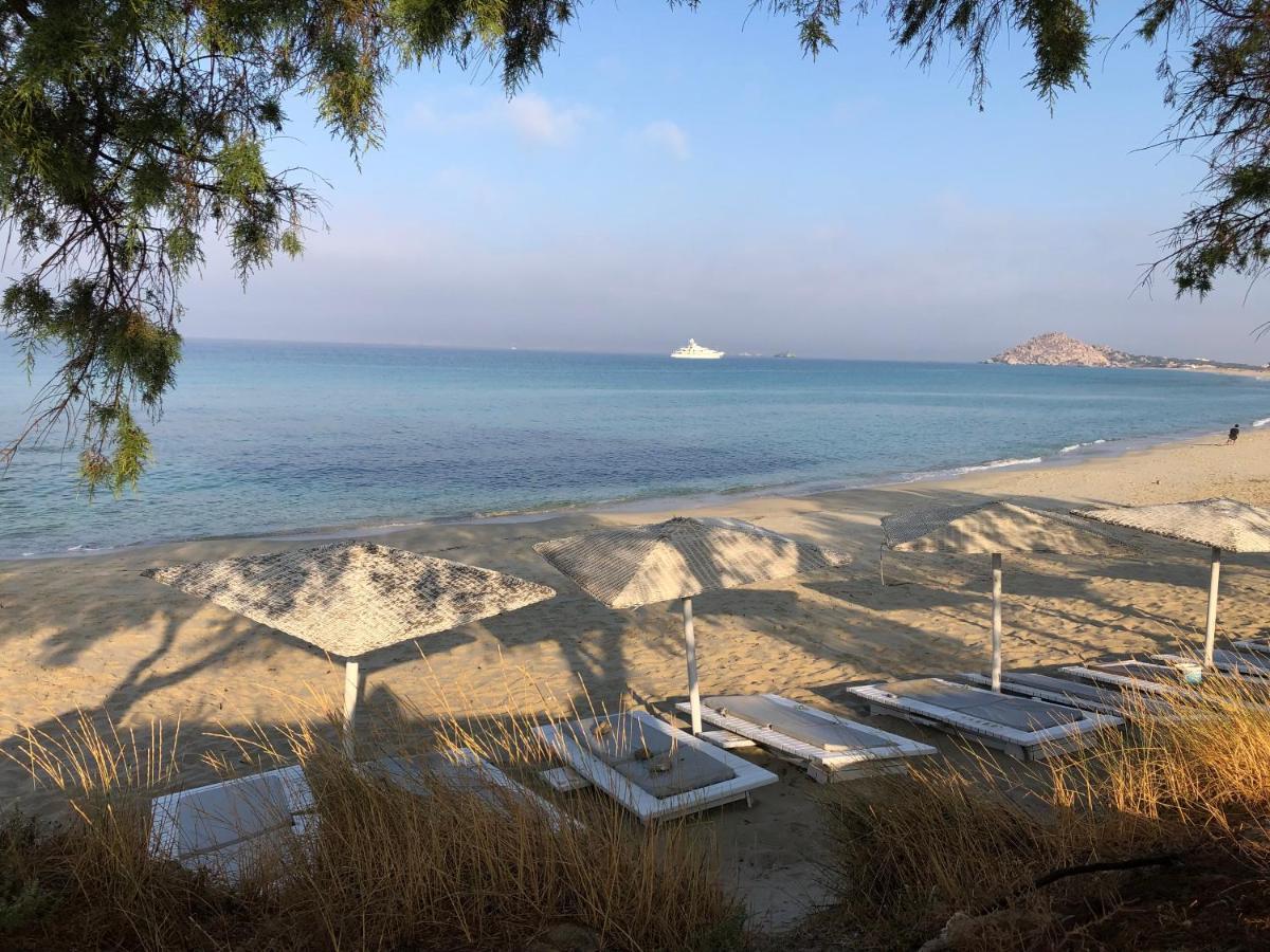Akti Kastraki Beach Exterior photo